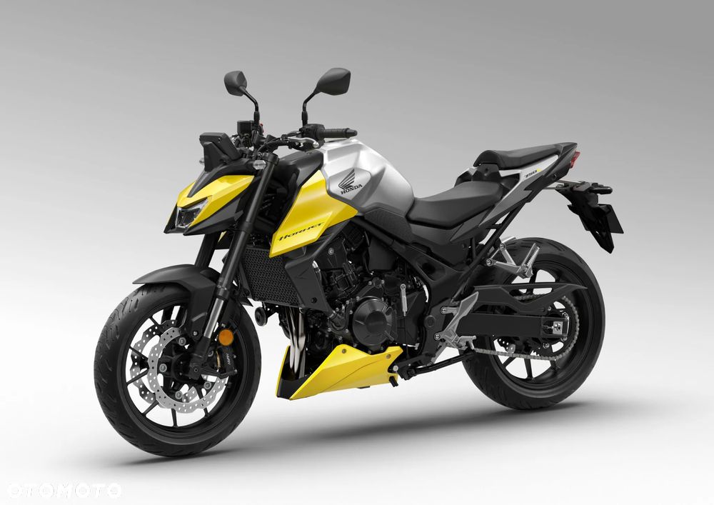 Honda Hornet - 3