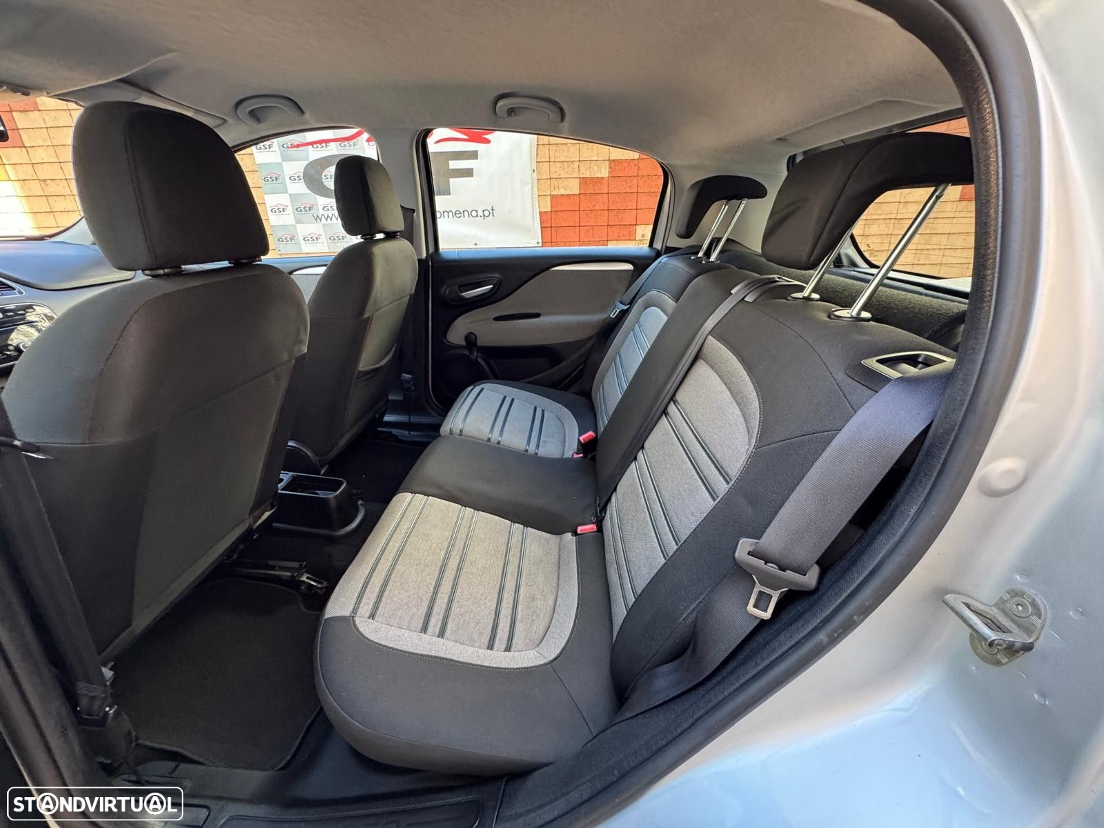 Fiat Punto Evo 1.3 M-Jet Dynamic - 9