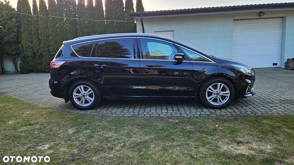 Ford S-Max 2.0 EcoBlue Titanium - 5