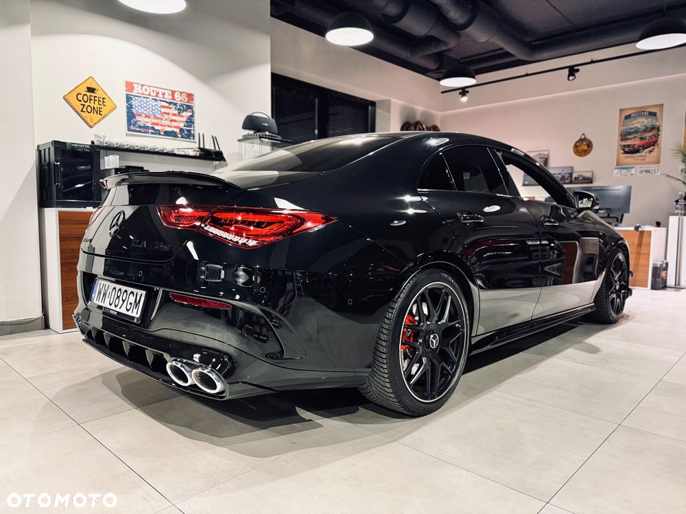 Mercedes-Benz CLA AMG 45 S 4-Matic 8G-DCT - 5