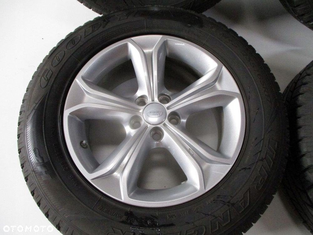 Koła felgi opony LAND ROVER DISCOVERY SPORT R17 MS - 3
