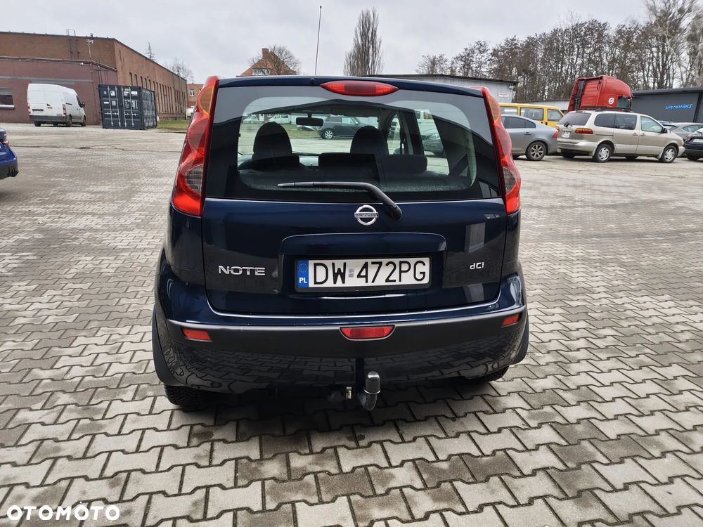 Nissan Note - 11