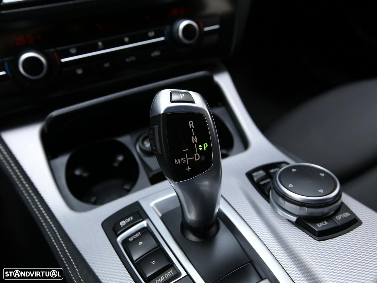 BMW 520 - 21