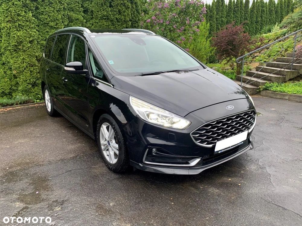 Ford Galaxy 2.0 EcoBlue 4WD V-Line - 9