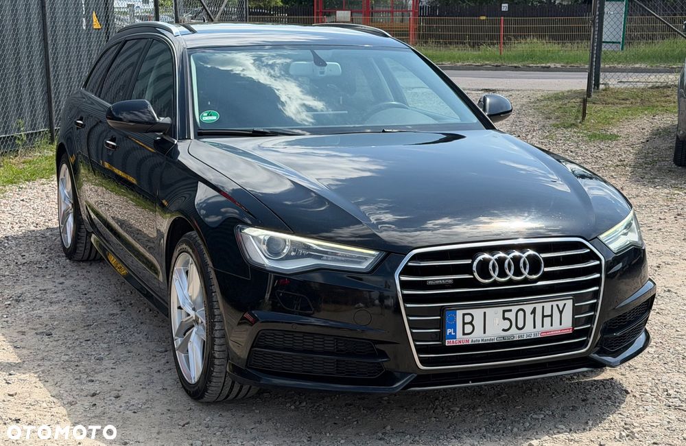 Audi A6 Avant 3.0 TDI Quattro S tronic - 31