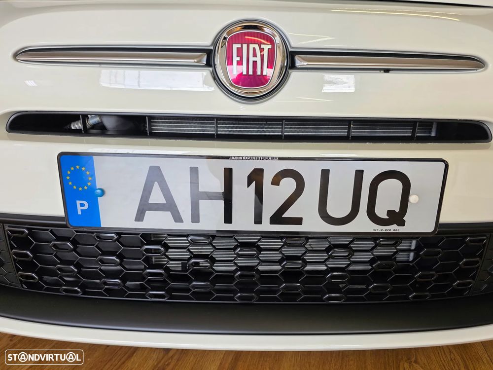 Fiat 500 1.0 Hybrid Dolcevita - 21