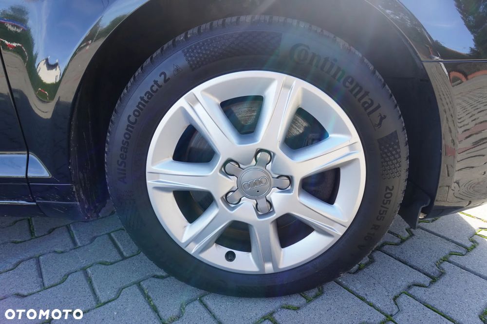 Audi A3 Sportback 2.0 TDI DPF Attraction - 16