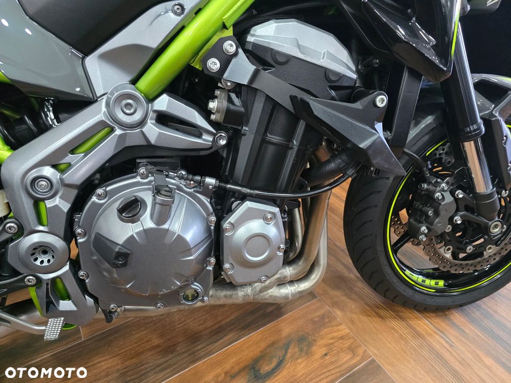Kawasaki Z - 27