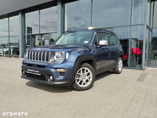 Jeep Renegade 1.5 T4 mHEV Limited FWD S&S DCT