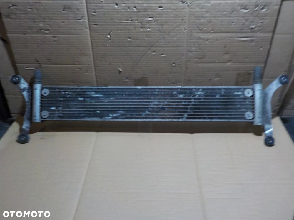 VOLKSWAGEN TOUAREG 3.0 TDI DODATKOWA CHŁODNICA WODY