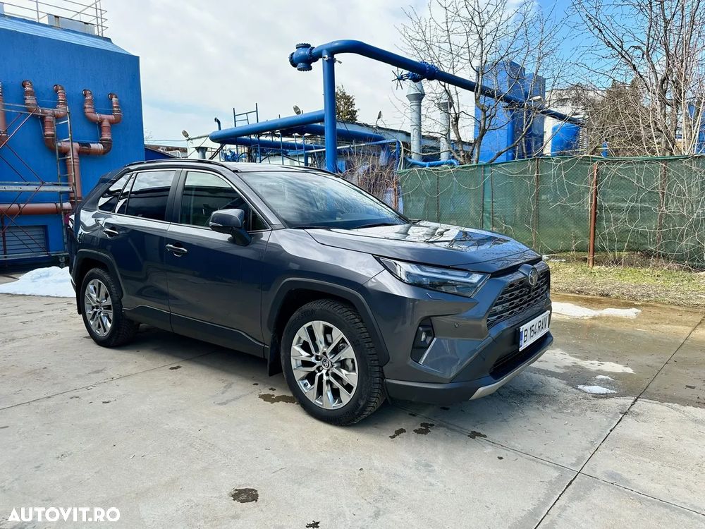 Toyota RAV4 2.5 VVT-iE 4x4 Luxury Premium - 1