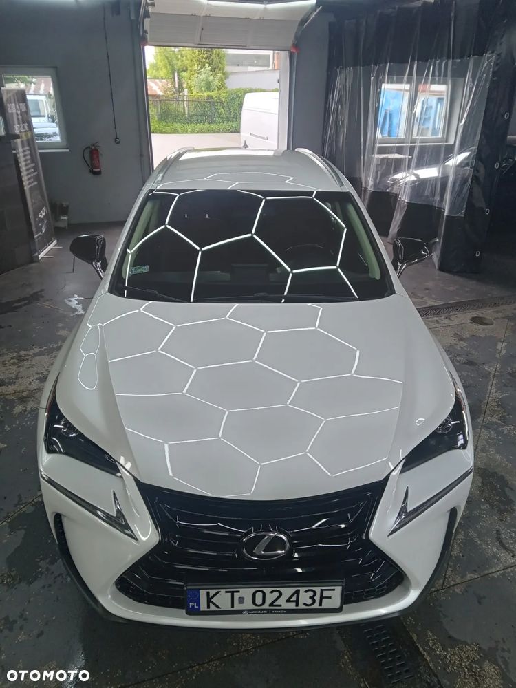 Lexus NX 200t Prestige AWD - 21