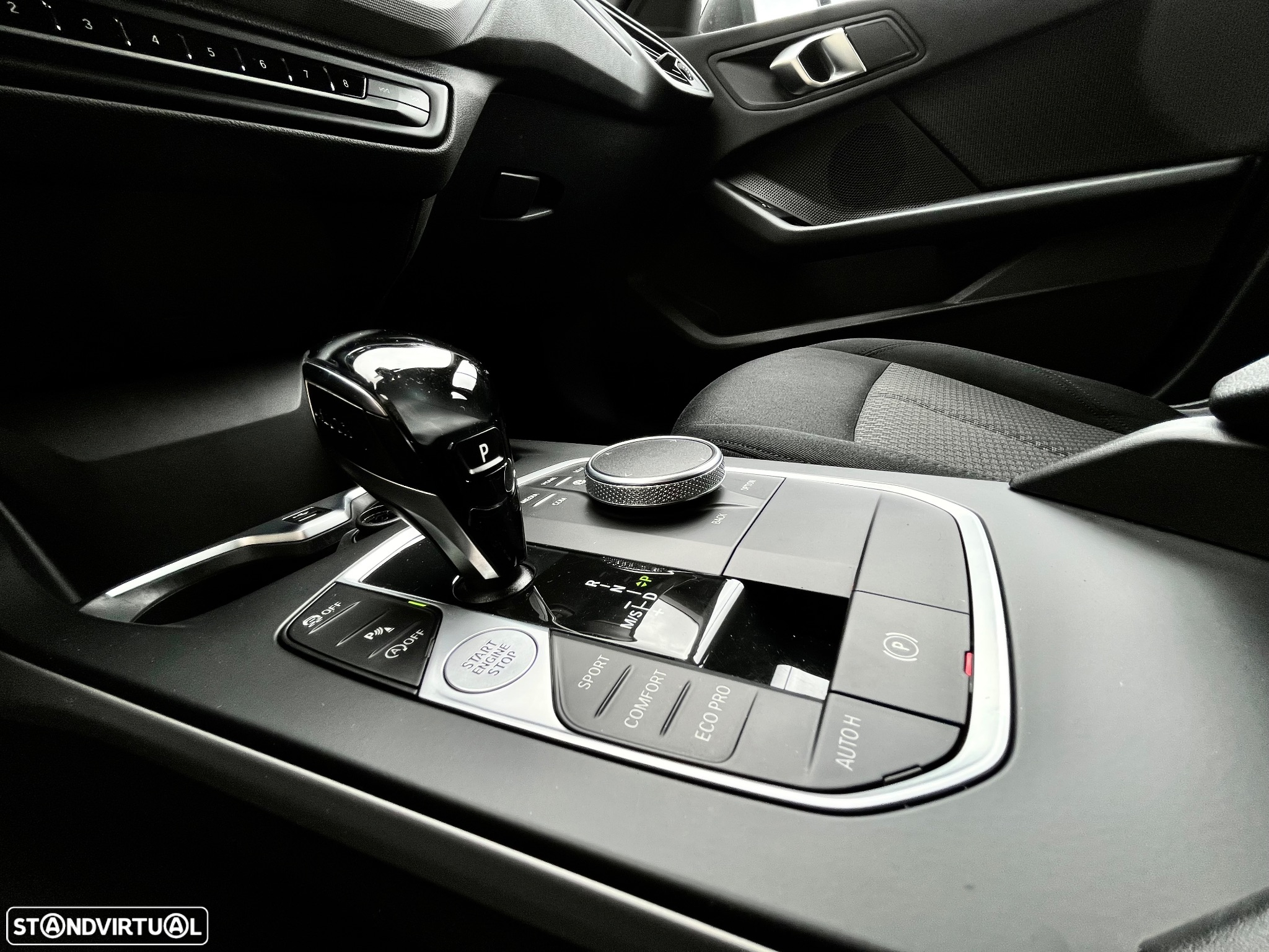 BMW 116 d Advantage Auto - 25