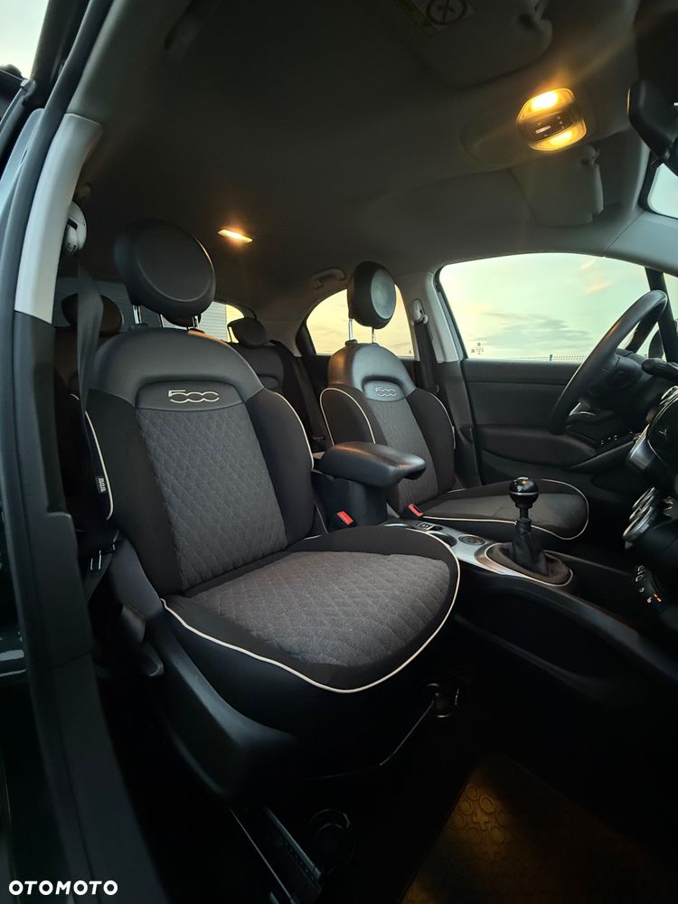 Fiat 500X 1.0 FireFly Turbo 4x2 S&S City Cross - 27