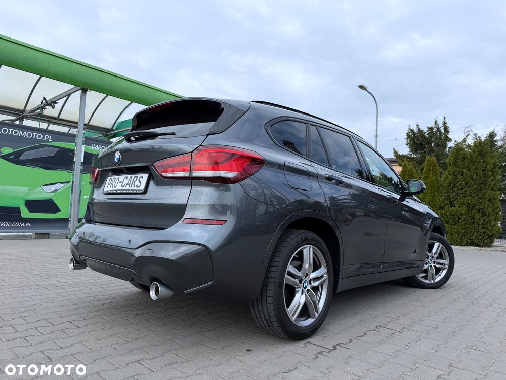 BMW X1 sDrive18d M Sport - 4