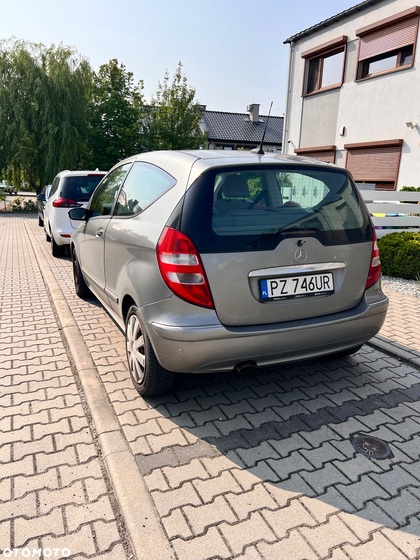 Mercedes-Benz Klasa A 200 CDI Elegance - 3