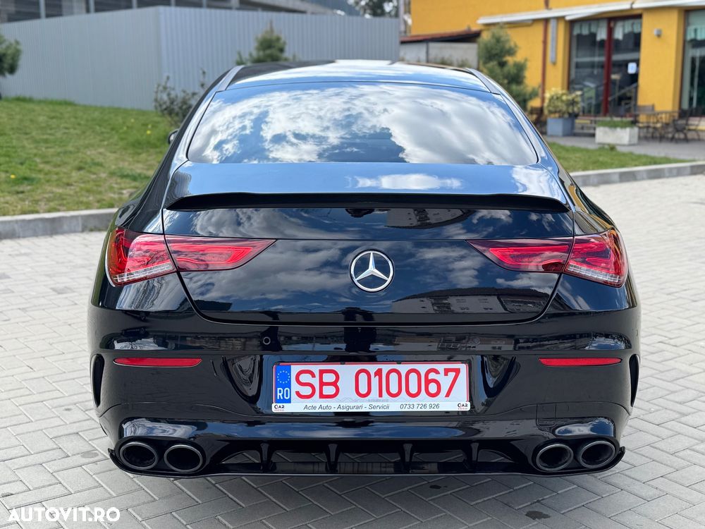Mercedes-Benz CLA - 7