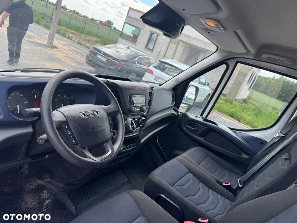 Iveco daily L2H2 35S14V - 4