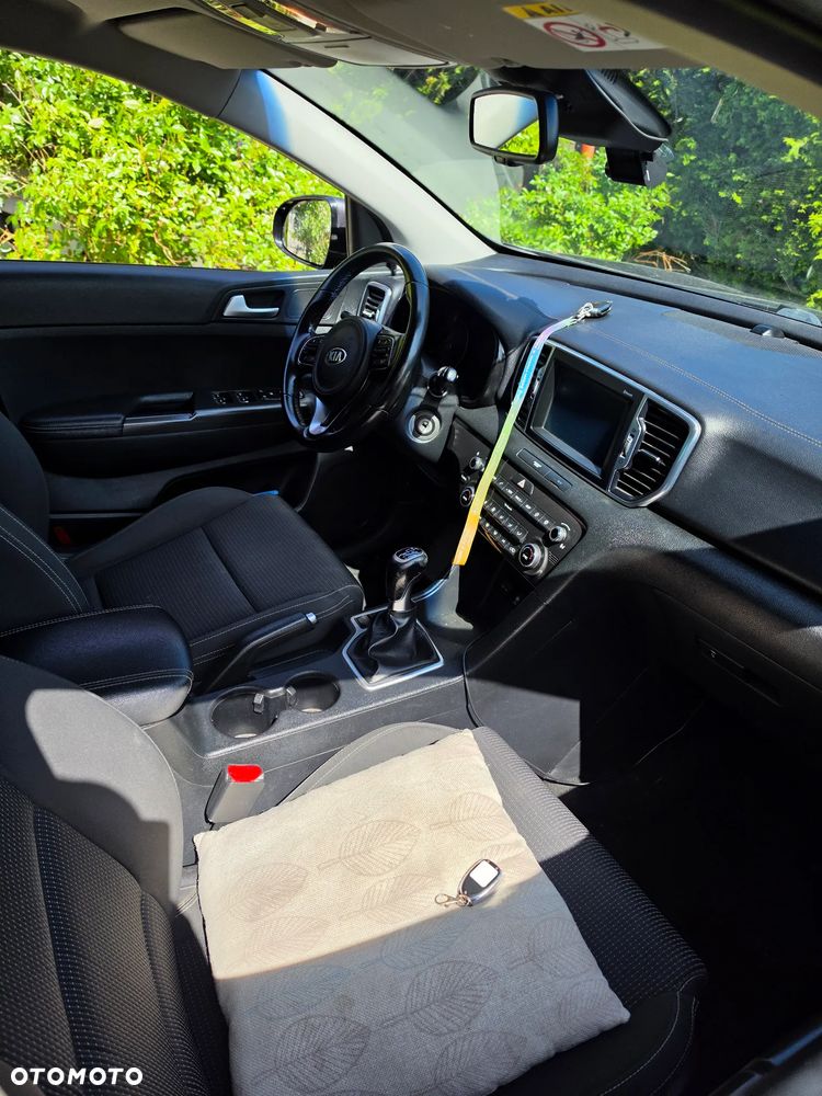 Kia Sportage 1.7 CRDI 2WD Edition 7 - 6