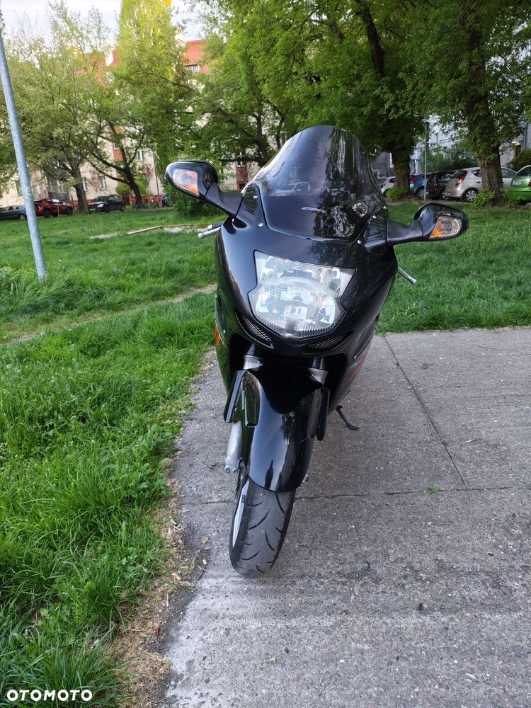 Honda CBR - 8