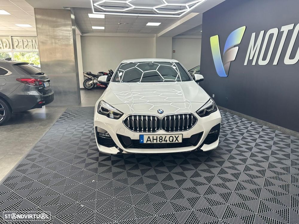 BMW 216 Gran Coupé d Pack Desportivo M - 7