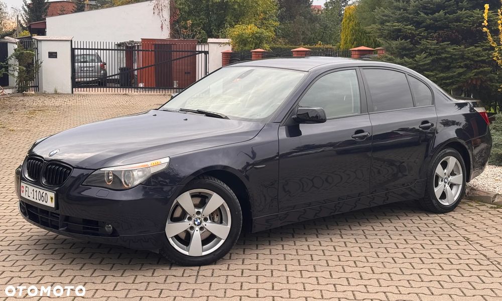 BMW Seria 5 - 5