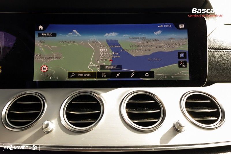 Mercedes-Benz E 300 de AMG Line - 42