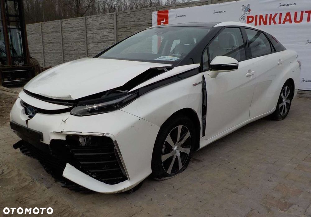 Toyota Mirai - 11