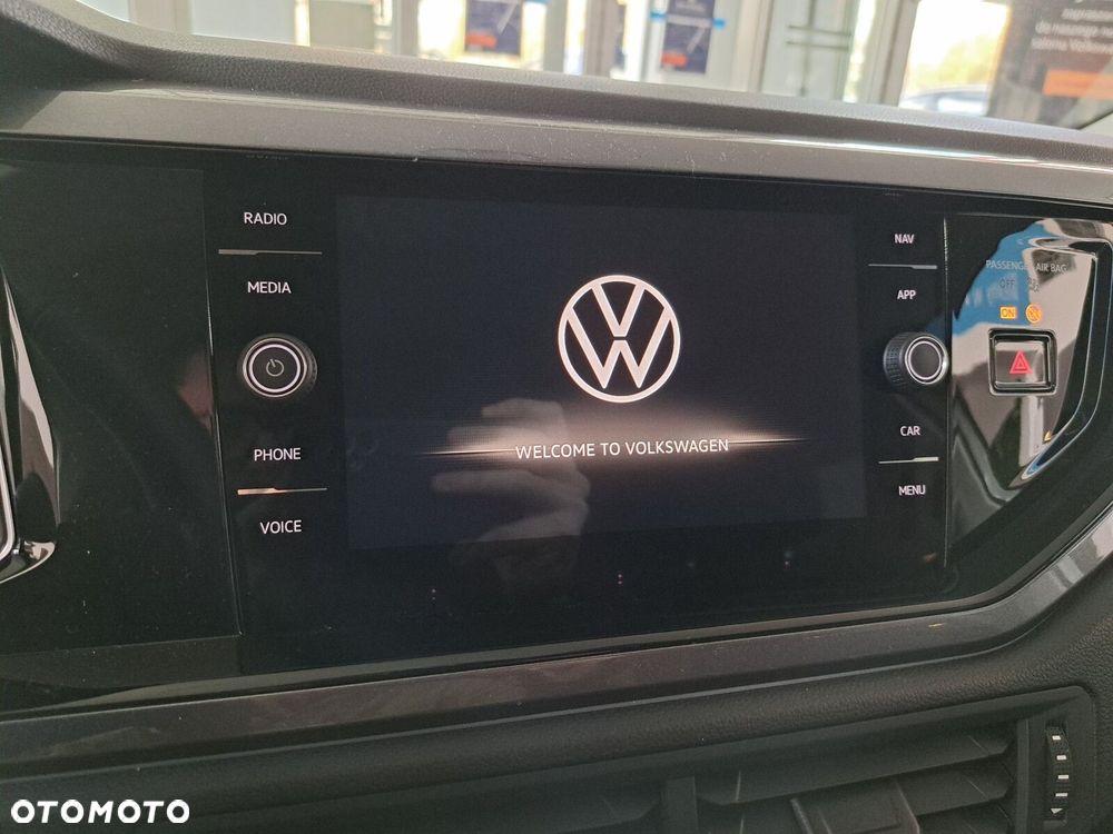 Volkswagen Taigo 1.5 TSI ACT Style DSG - 9