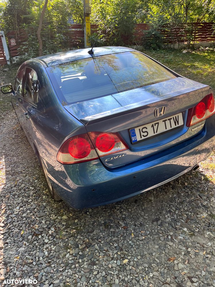 Honda Civic - 1