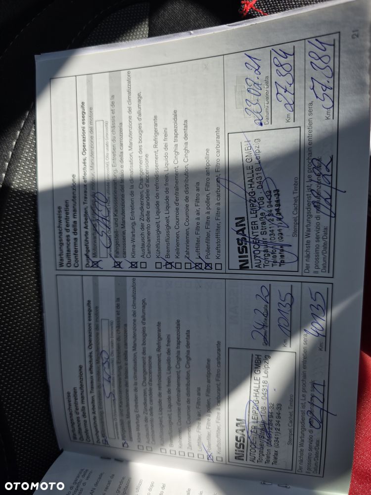 Nissan Qashqai 1.3 DIG-T Acenta - 18