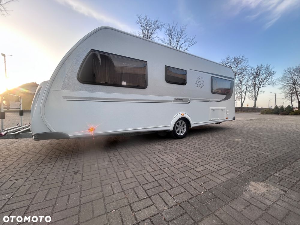 KNAUS Sudwind Exclusive 580 UF - 5