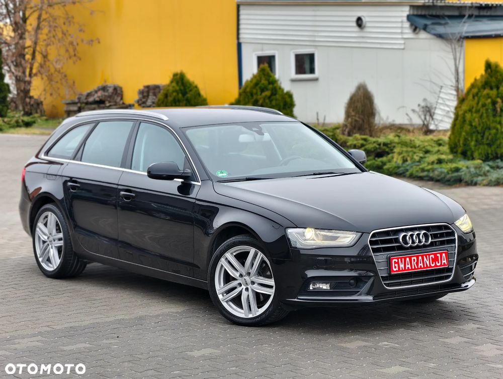 Audi A4 Avant 2.0 TDI DPF multitronic Ambition - 38