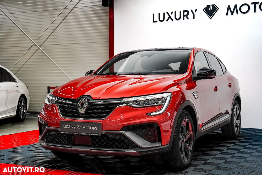 Renault Arkana E-TECH 145 R.S.LINE - 13