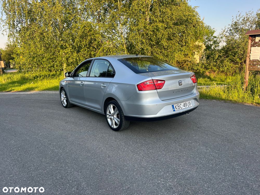 Seat Toledo 1.6 TDI Style - 7