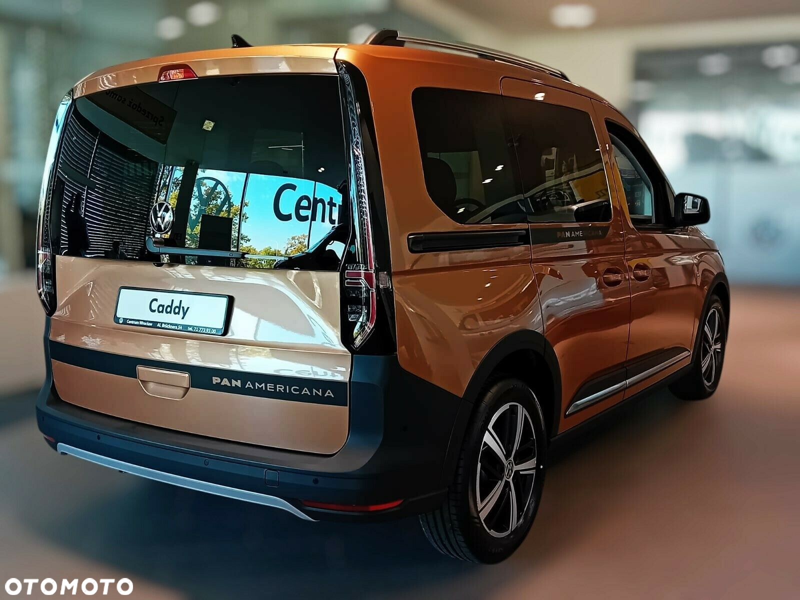 Volkswagen Caddy - 5