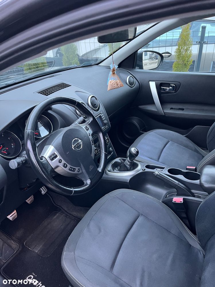 Nissan Qashqai 1.5 dCi I-Way - 5