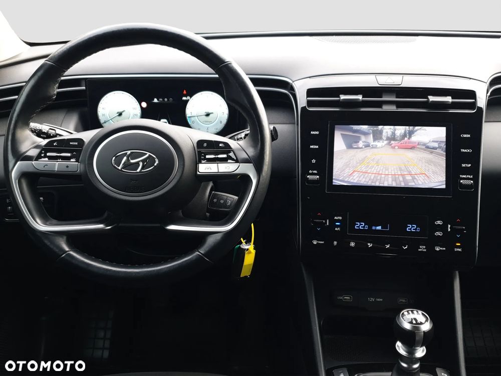 Hyundai Tucson 1.6 T-GDi Smart 2WD - 15