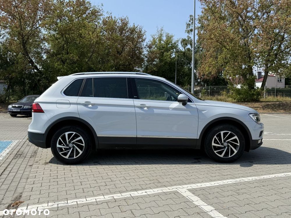 Volkswagen Tiguan 2.0 TDI SCR (BlueMotion Technology) DSG Comfortline - 7