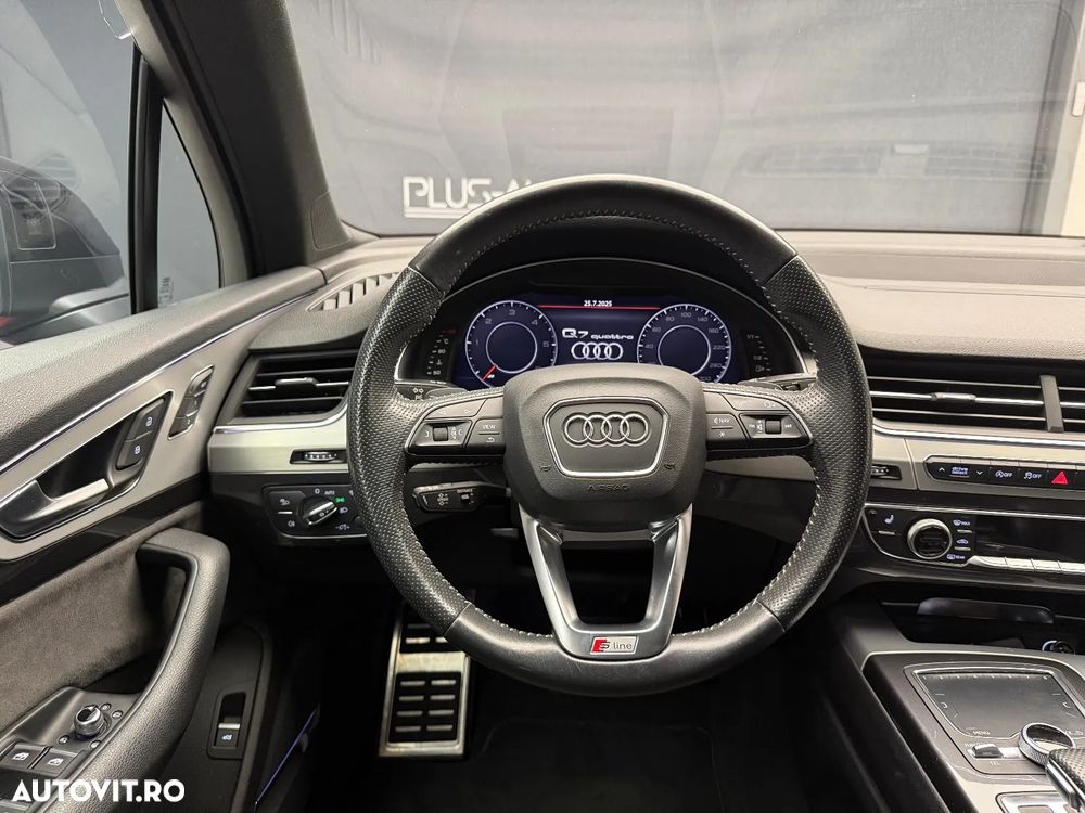 Audi Q7 50 TDI quattro Tiptronic S line - 9