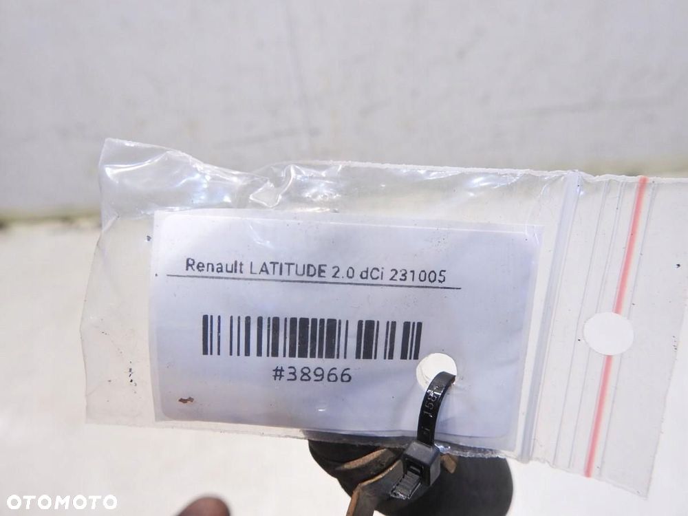 WĄŻ RURA WODY RENAULT LATITUDE 2.0 DCI - 5