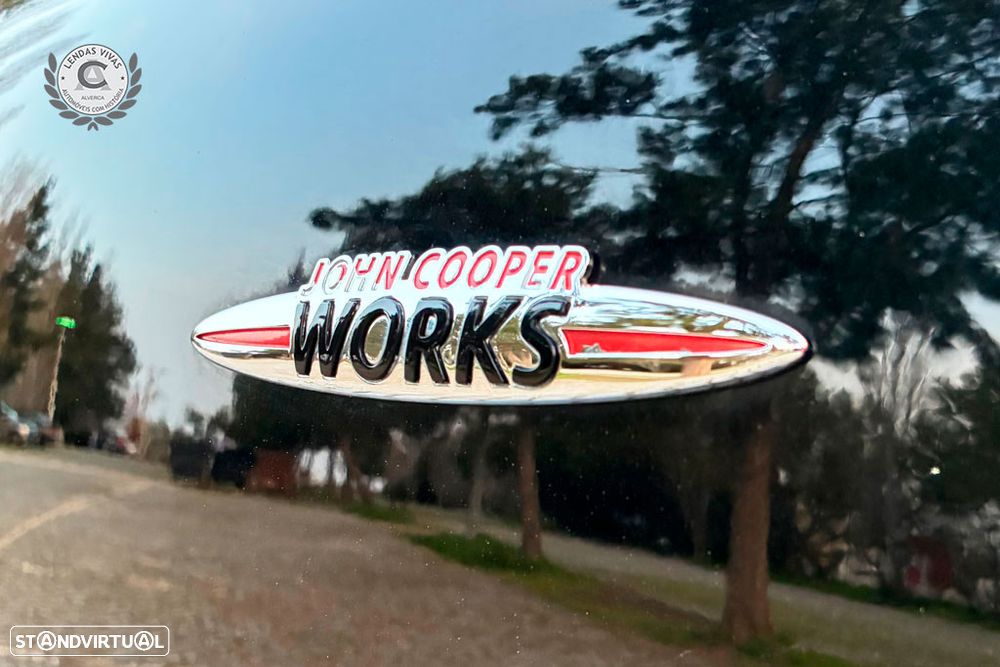 MINI Countryman John Cooper Works ALL4 - 9