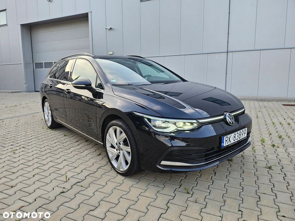 Volkswagen Golf Variant 2.0 TDI SCR DSG Style - 1