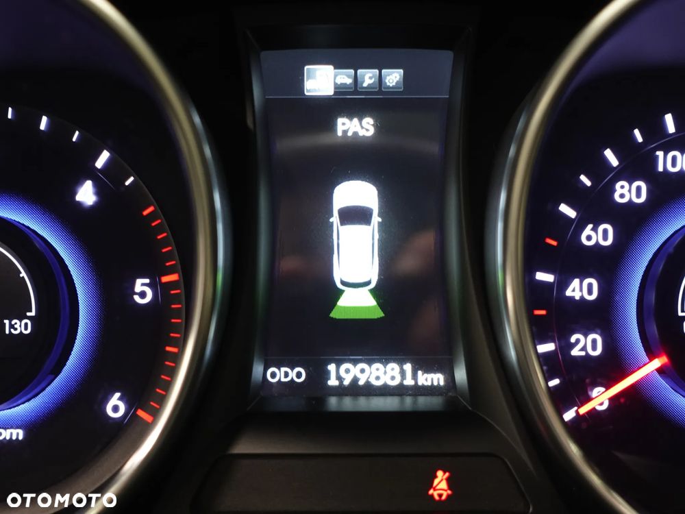 Hyundai Santa Fe 2.2 CRDi Executive - 36