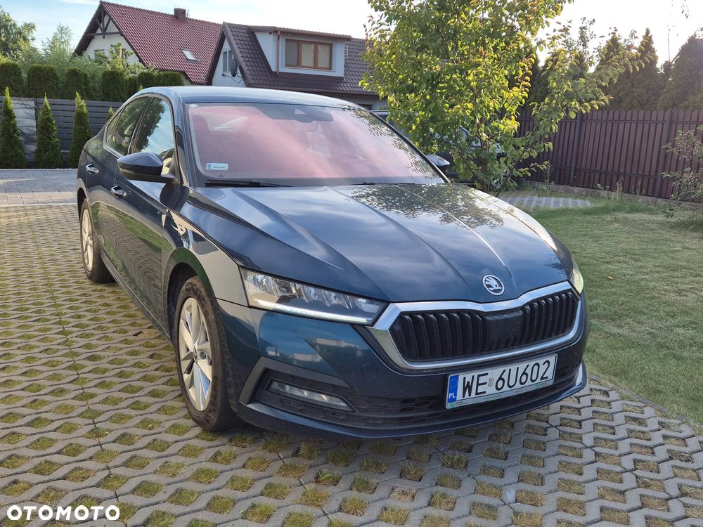 Skoda Octavia 2.0 TDI Style - 2