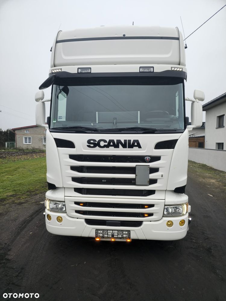 Scania Scania Streamline 2017 • Euro 6 • Retarder • Postojowe - 2