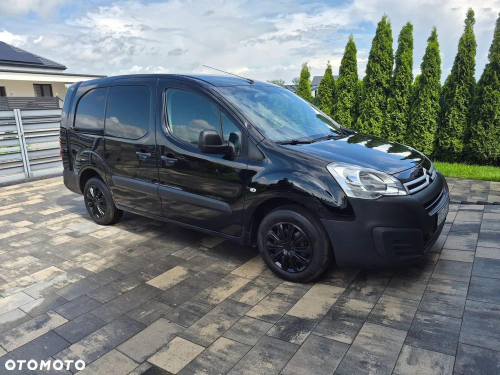 Citroën Berlingo Multispace BlueHDi 100 S&S XTR - 1