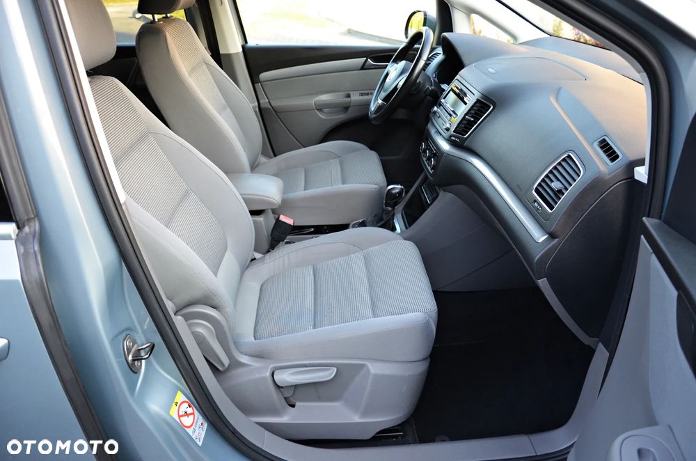 Volkswagen Sharan - 6