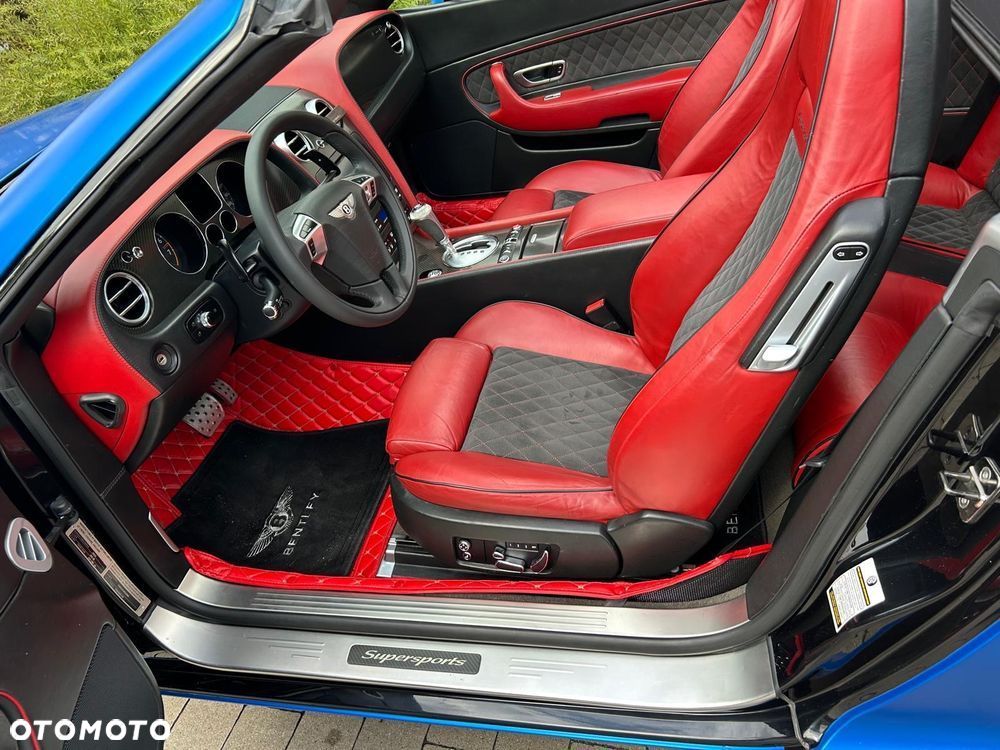 Bentley Continental GT - 11