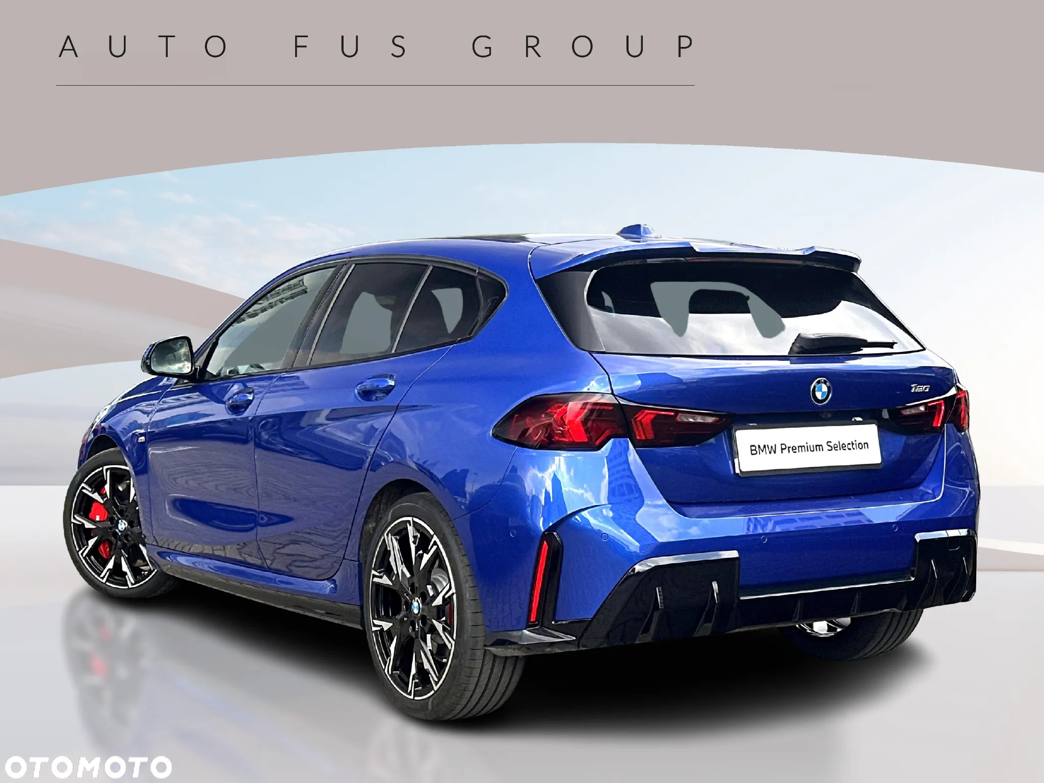 BMW Seria 1 - 4